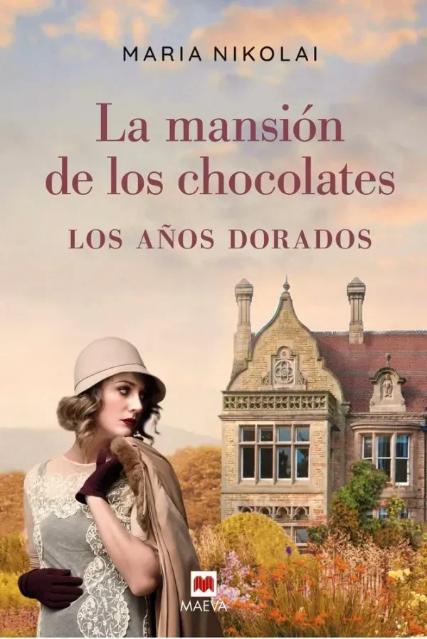 La mansión de los chocolates - los años dorados