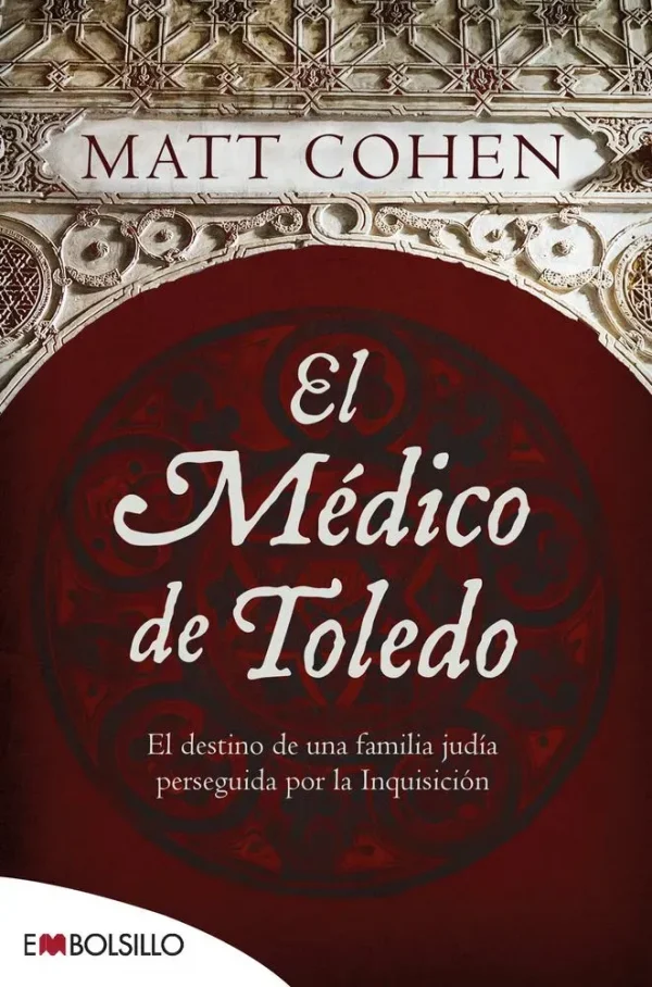 El médico de toledo, matt cohen