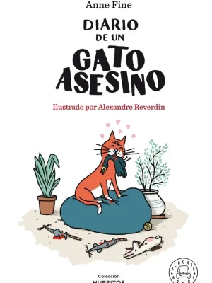 Diario de un gato asesino