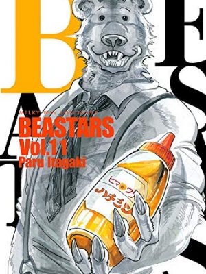 Beastars, vol. 11