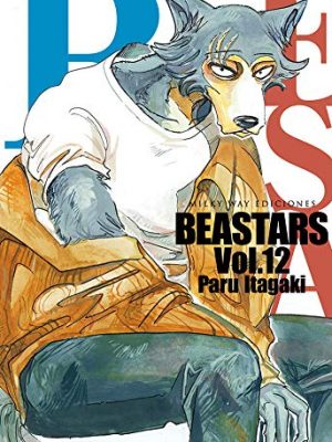 Beastars, vol. 12