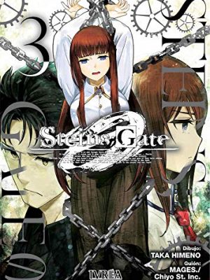 Steins,gate zero 03