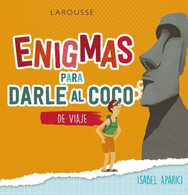 Enigmas para darle al coco. de viaje