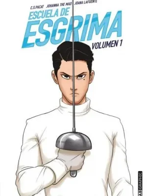 Escuela de esgrima. volumen 1