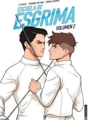 Escuela de esgrima. volumen 2
