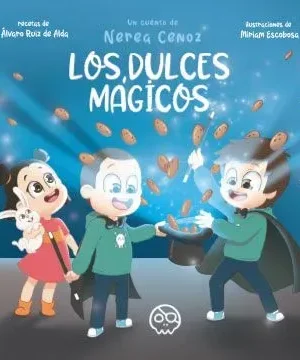 Los dulces mágicos