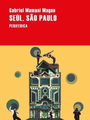Seúl, são paulo