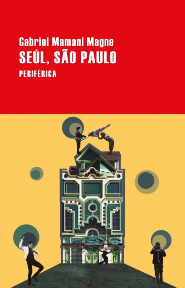 Seúl, são paulo