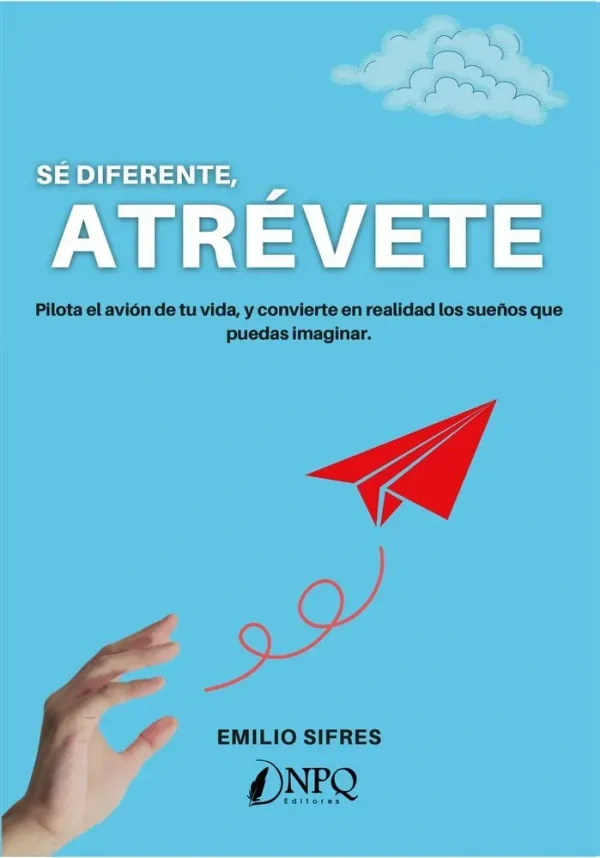 9788418975011_se-diferente-atrevete_front-1.webp Sé diferente, atrévete