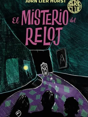 Serie clue 2. el misterio del reloj