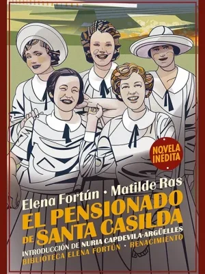 El pensionado de santa casilda