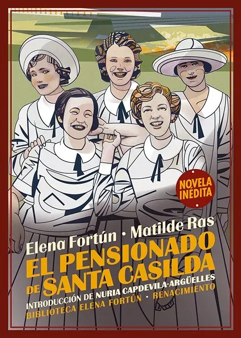 9788419231154_el-pensionado-de-santa-casilda_front-1.webp El pensionado de santa casilda