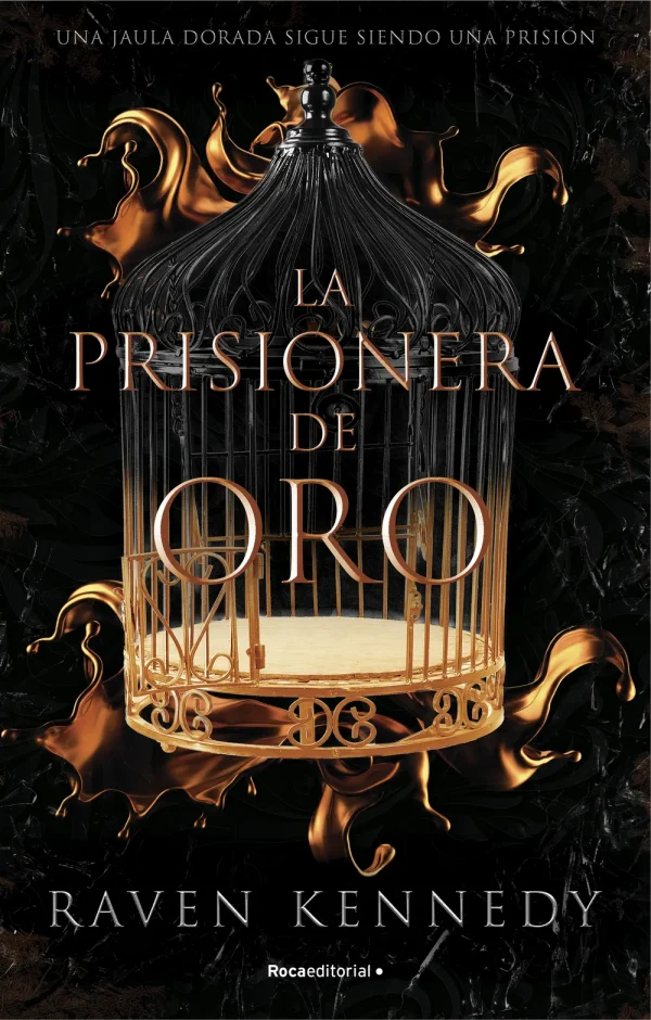 La prisionera de oro 1 - la prisionera de oro