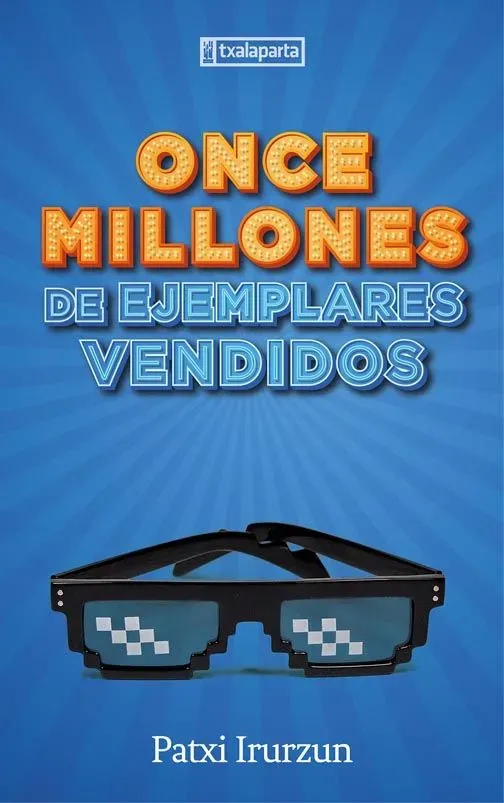 Once millones de ejemplares vendidos