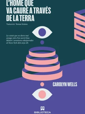 L'home que va caure a través de la terra