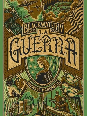 Blackwater iv. la guerra