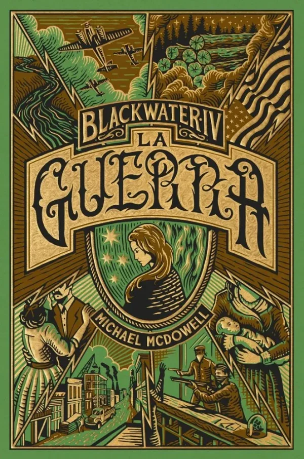 Blackwater iv. la guerra