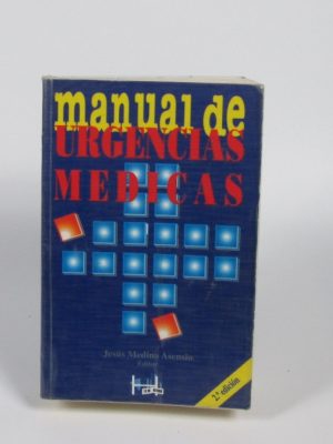 Manual de urgencias médicas