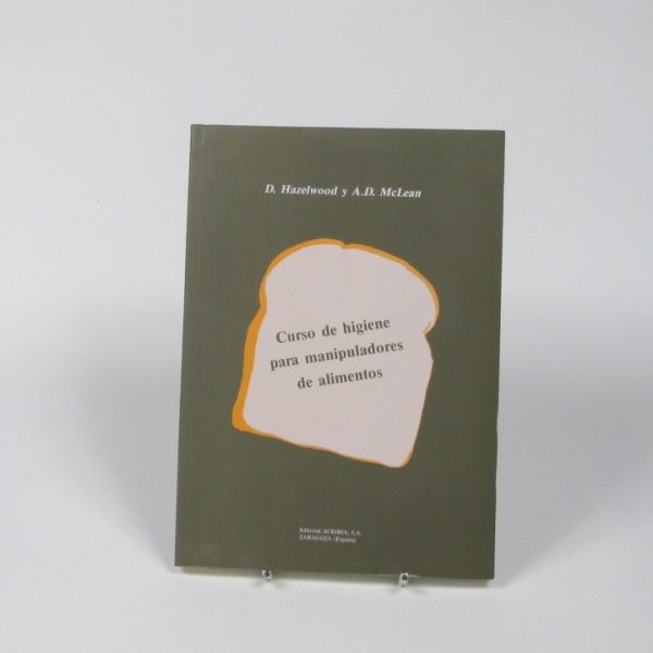 Curso de higiene para manipuladores de alimentos