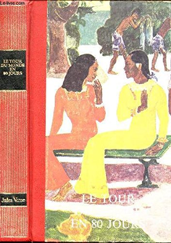 La vuelta al mundo en ochenta días [paperback] julio verne