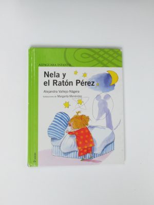 Nela y el ratón pérez