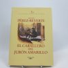 El caballero del jubón amarillo