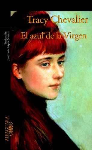 El azul de la virgen (spanish edition)