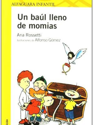 9788420400334_un-baul-lleno-de-momias-spanish-edition_front-3.jpg Un baul lleno de momias (spanish edition)
