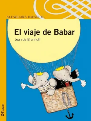 El viaje de babar