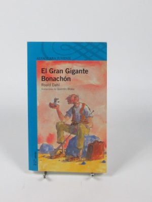 El gran gigante bonachón