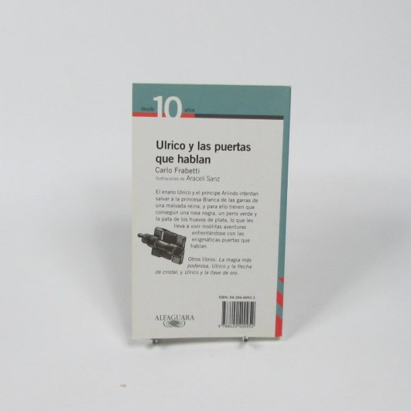 Ulrico y las puertas que hablan