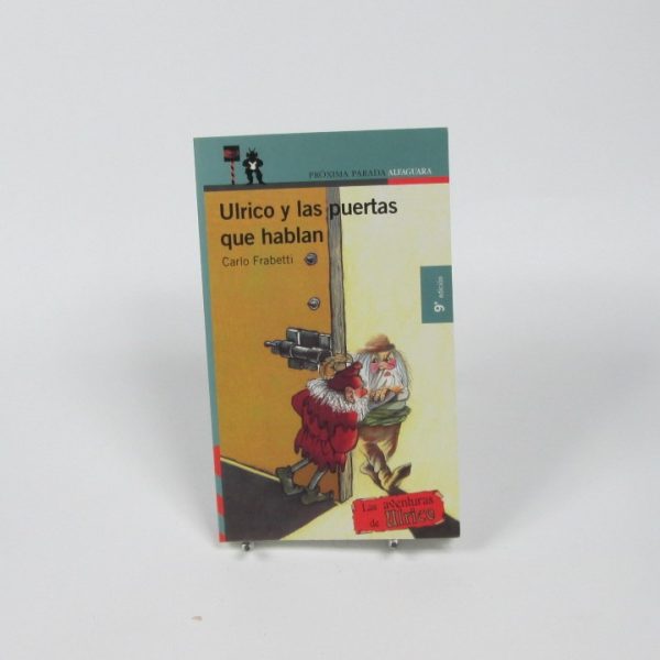 Ulrico y las puertas que hablan