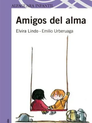 Amigos del alma