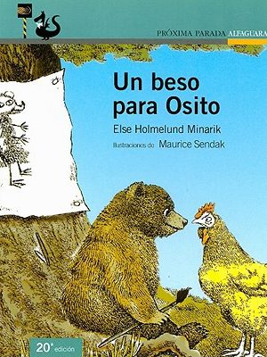 Un beso para osito (spanish edition)