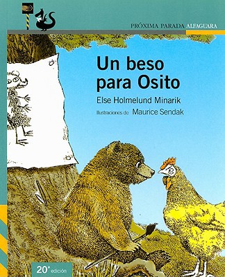 Un beso para osito (spanish edition)