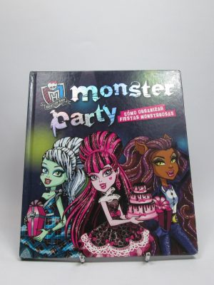 Monster party: cómo organizar fiestas monstruosos