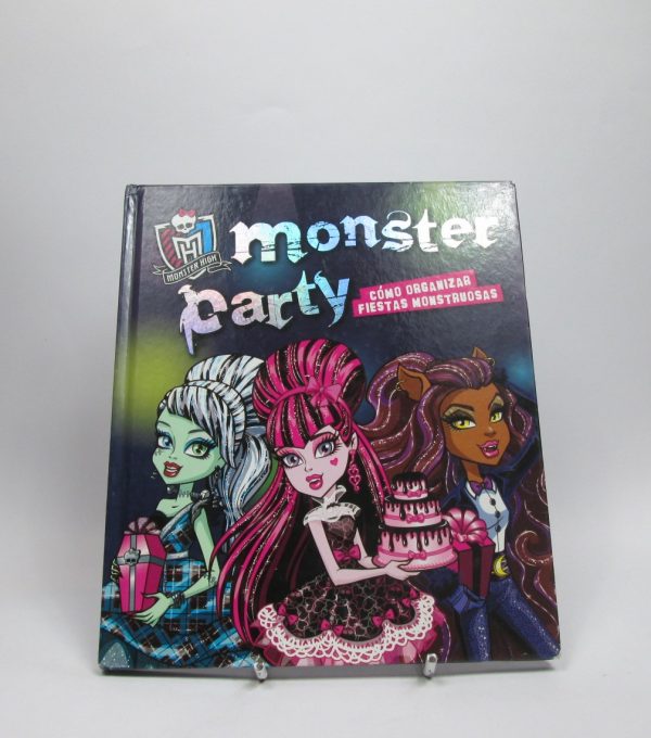 9788420403526_monster-party-como-organizar-fiestas-monstruosos_front-5.jpg Monster party: cĂłmo organizar fiestas monstruosos