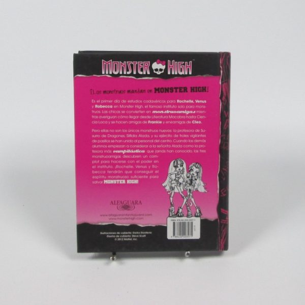 Monstruoamigas para siempre