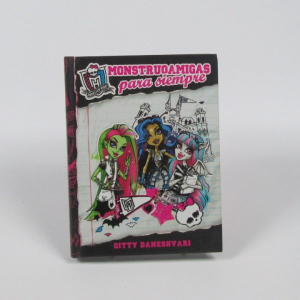 Monstruoamigas para siempre