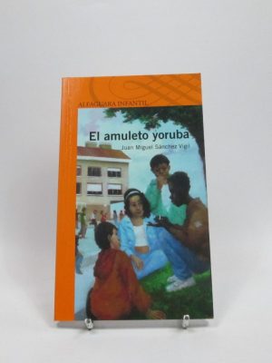 El amuleto yoruba