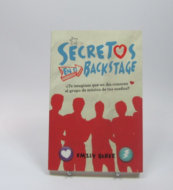 Secretos en el backstage