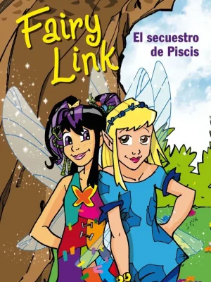 9788420405759_fairy-link-el-secuestro-de-piscis_front-2.webp Fairy link. el secuestro de piscis