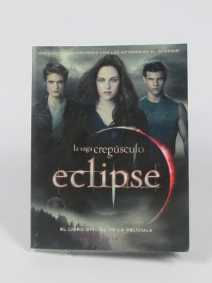 La saga crepúsculo: eclipse