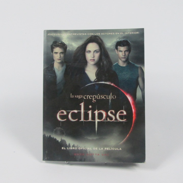 ➤📚 Comprar « La saga crepúsculo: eclipse » — Libros Eco