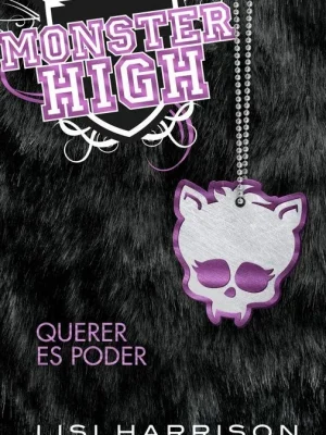 Monster high 3. querer es poder