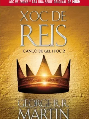 Xoc de reis (cançó de gel i foc 2)