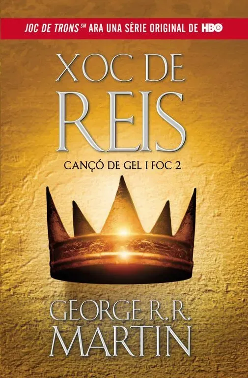 Xoc de reis (cançó de gel i foc 2)