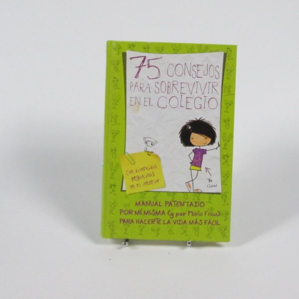 75 consejos para sobrevivir en el colegio