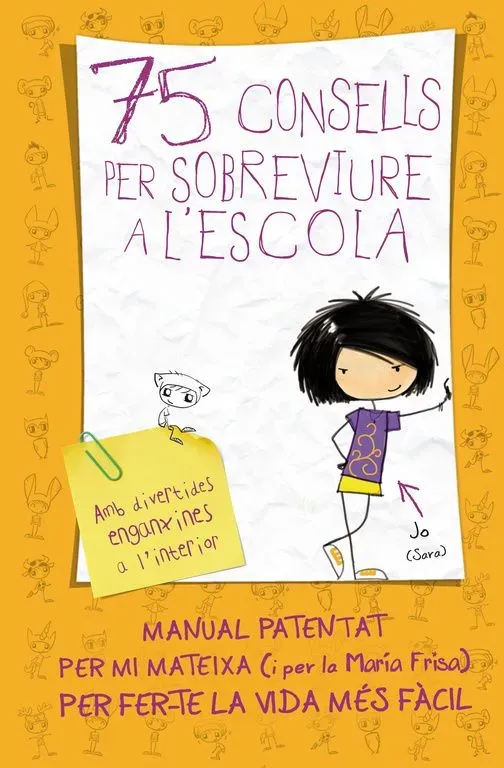75 consells per sobreviure a l'escola (sèrie 75 consells 1)