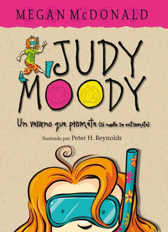 Un verano que promete (si nadie se entromete) (colección judy moody 10)